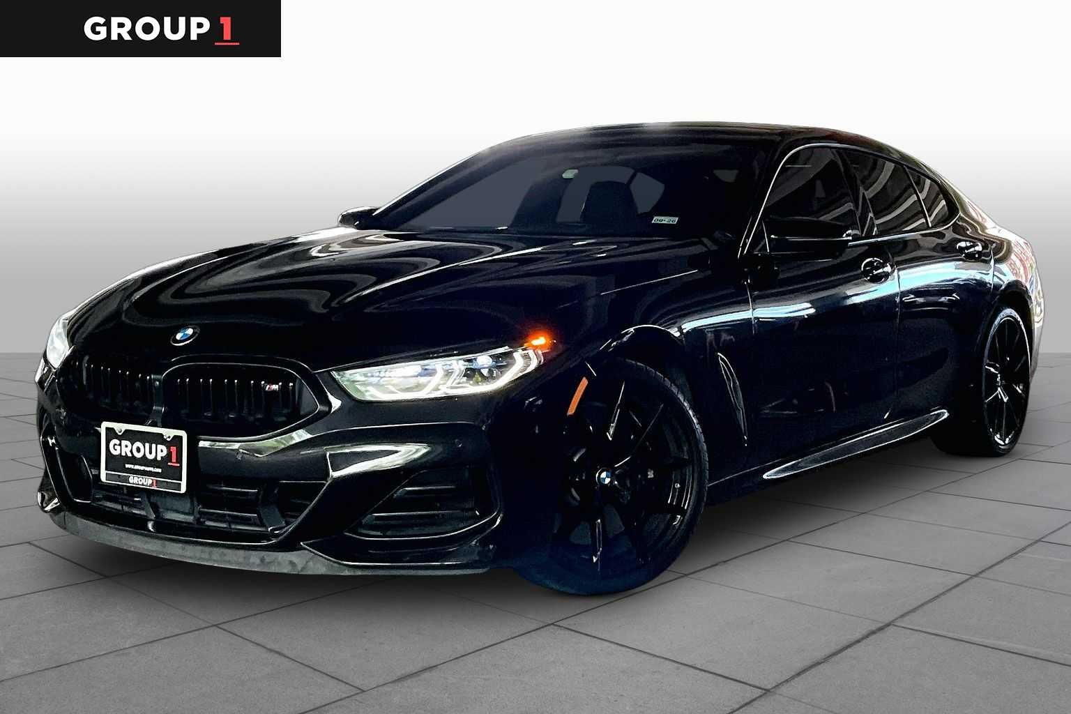 2023 BMW 8 Series M850i xDrive Gran Coupe's photo