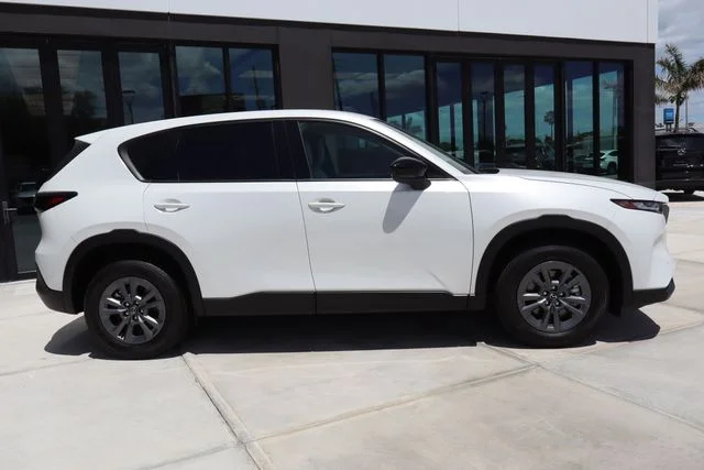 New 2026 Rhodium White Metallic Mazda 2.5 S Select AWD image 2