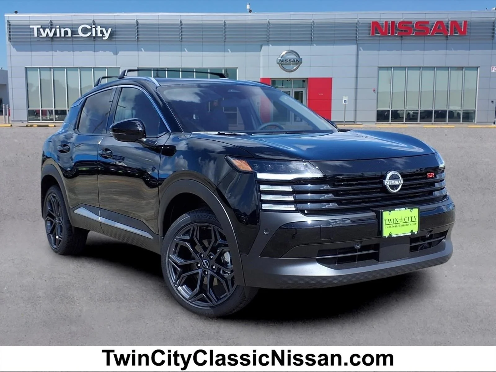 2026 Nissan KICKS