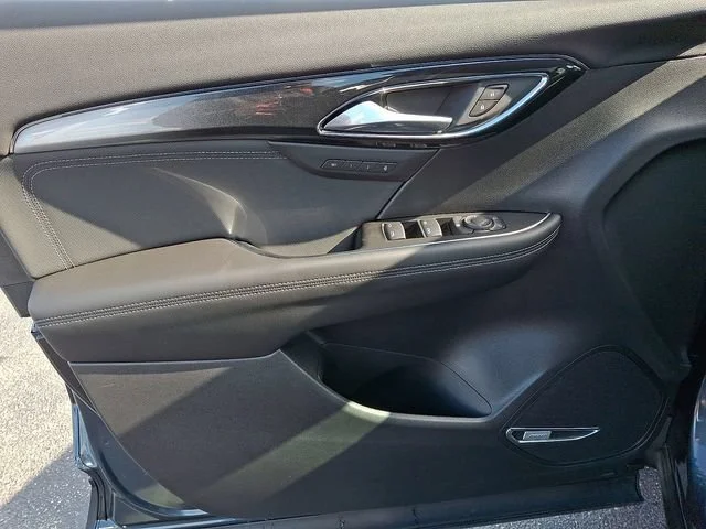 New 2026 Quartz Blue Metallic Buick Preferred image 11