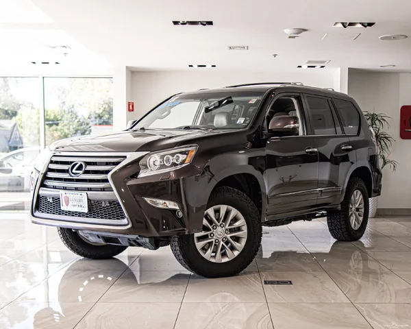 2018 Lexus GX 460