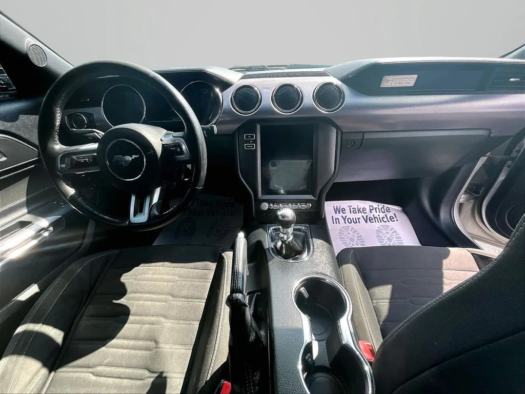 Used 2017 Silver Ford GT image 16