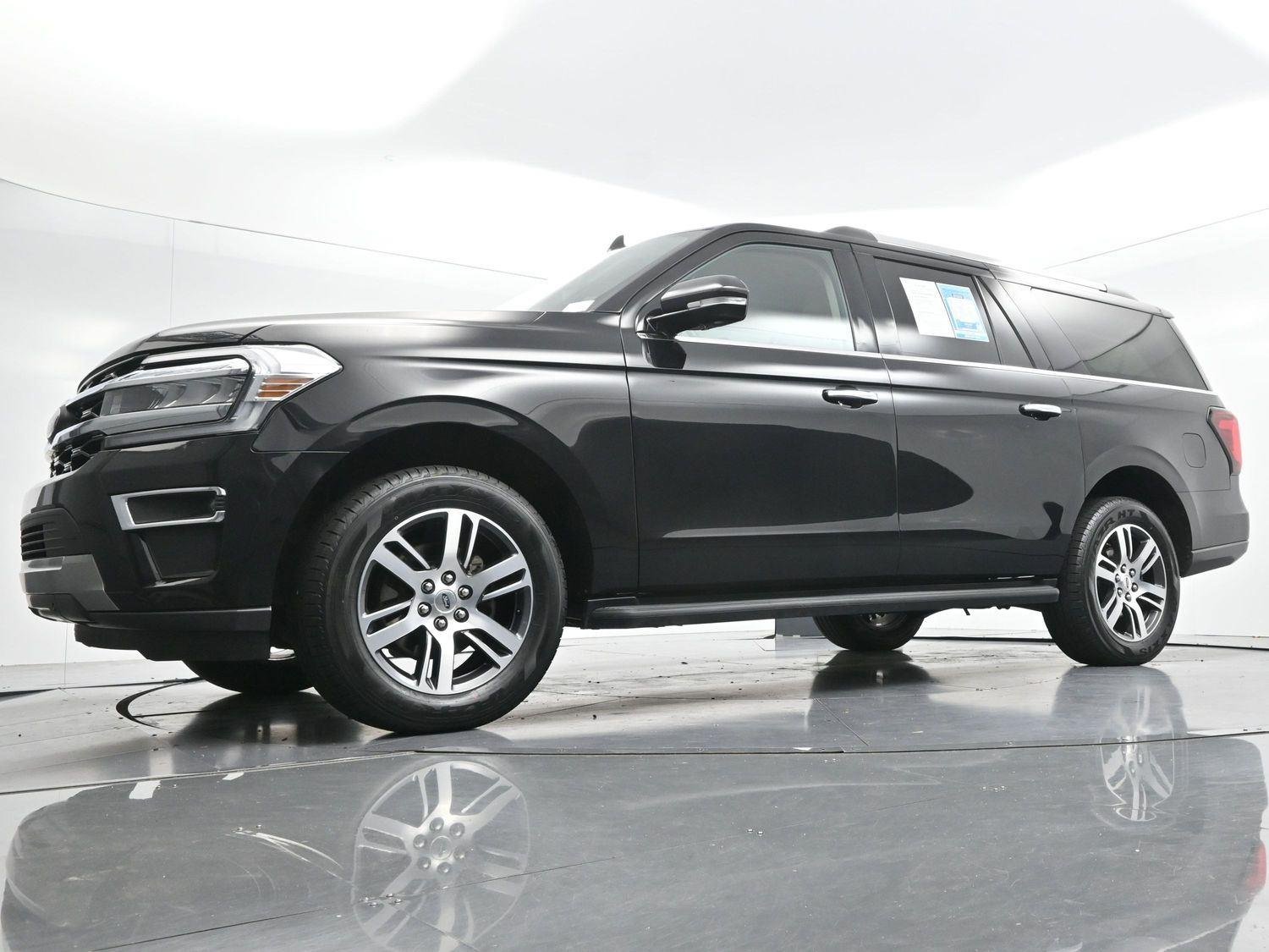 Used 2024 Agate Black Ford Limited image 56