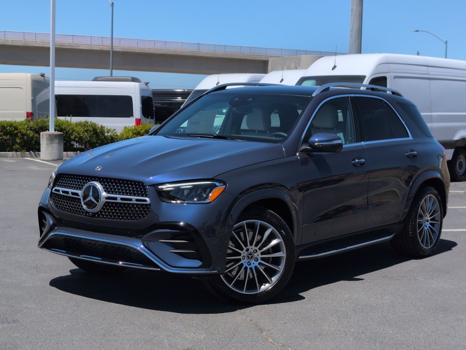 2026 Mercedes-Benz GLE GLE450