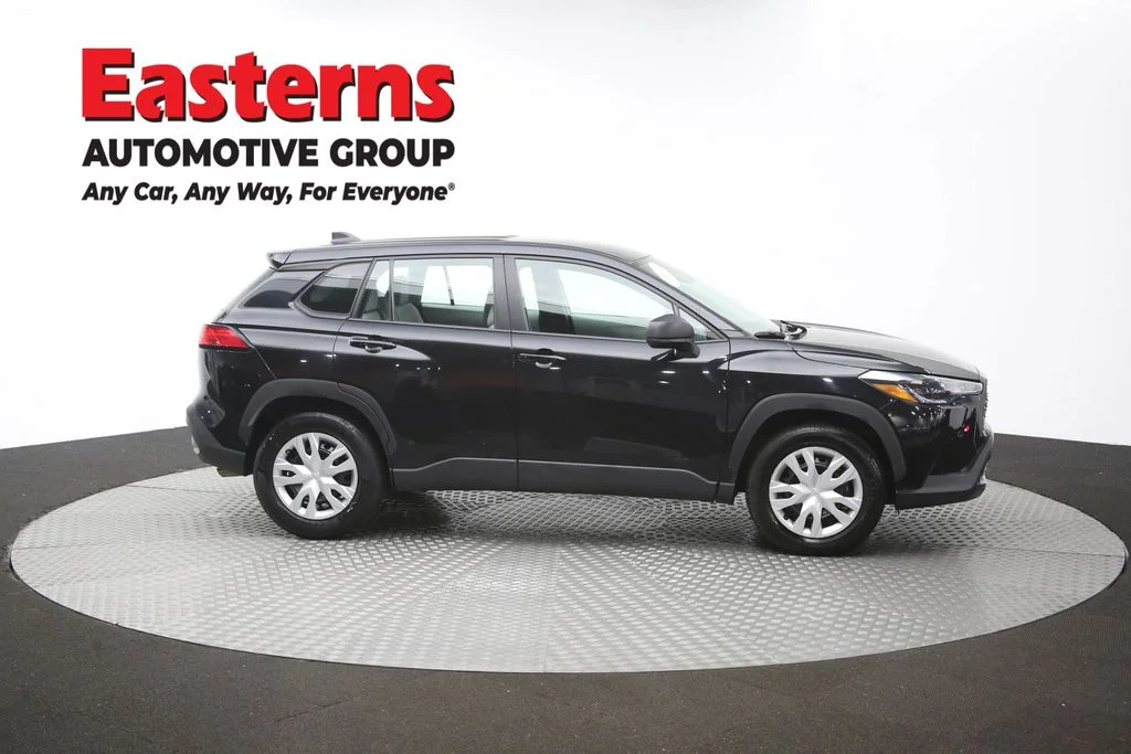 Used 2024 Black Toyota L image 44