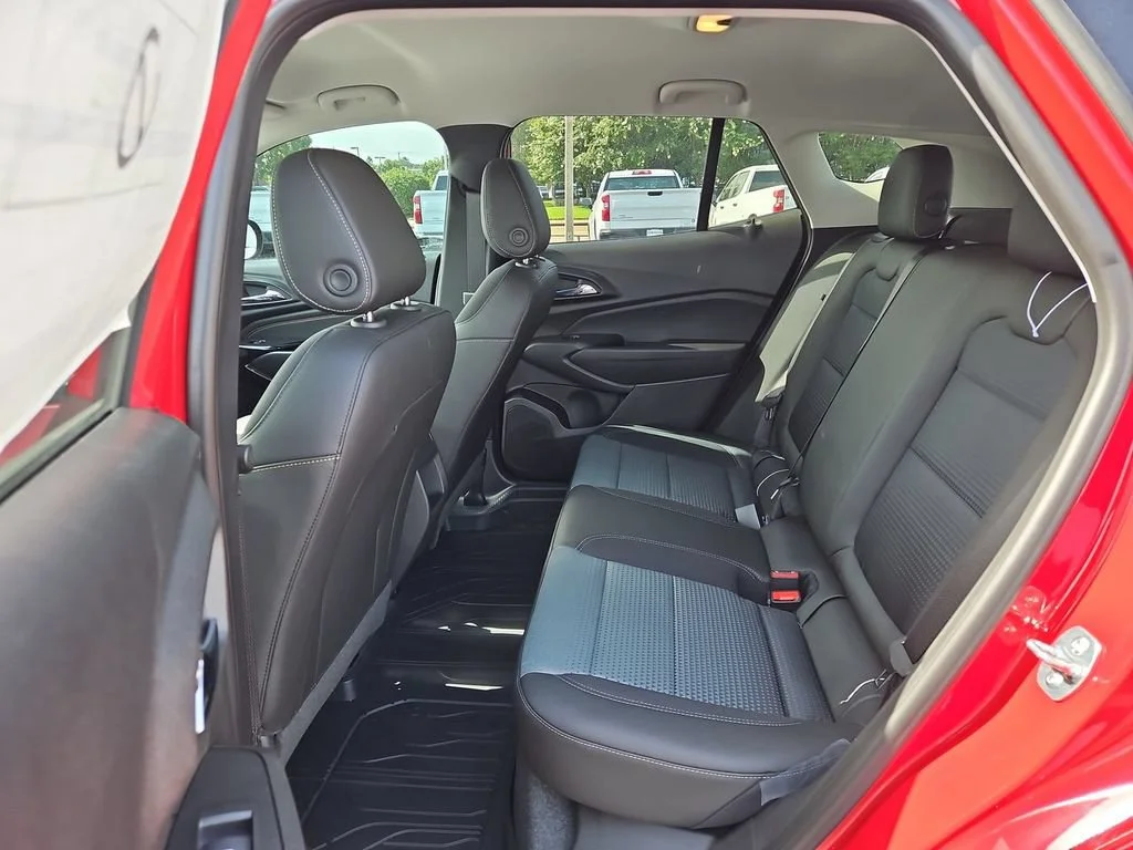 Certified Used 2026 Apex Red Chevrolet LT image 16