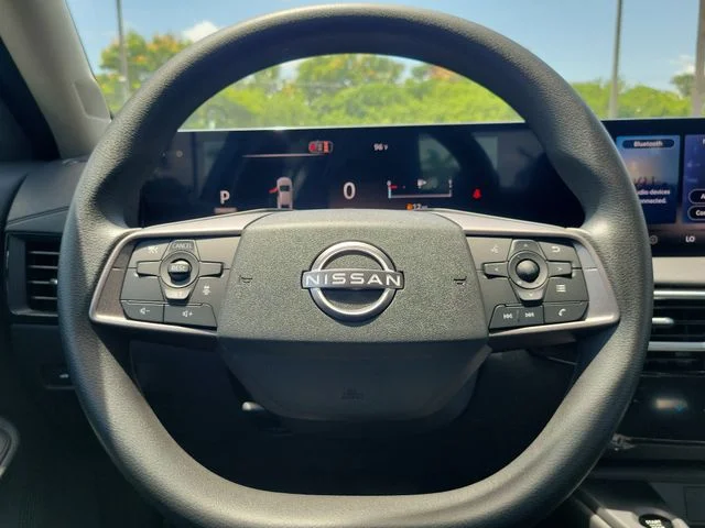 New 2026 Fresh Powder Nissan SV image 16