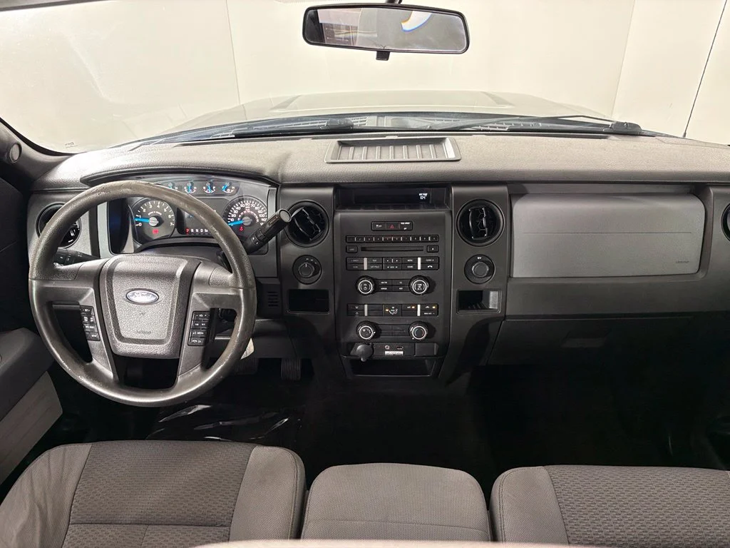 Used 2014 Black Ford STX image 30