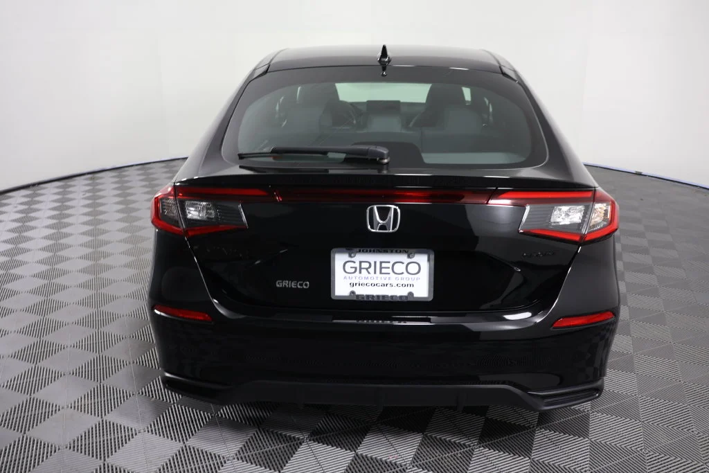 Used 2026 Crystal Black Pearl Honda Sport image 7