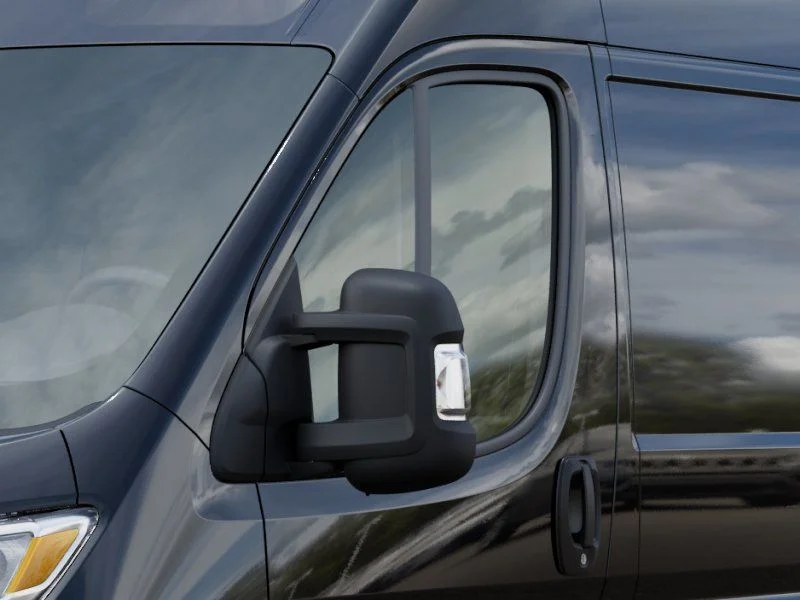 New 2026 Black Clear-Coat Exterior Paint RAM High Roof image 13