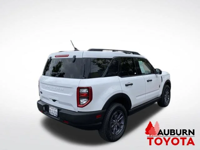 Used 2024 Oxford White Ford Big Bend image 7