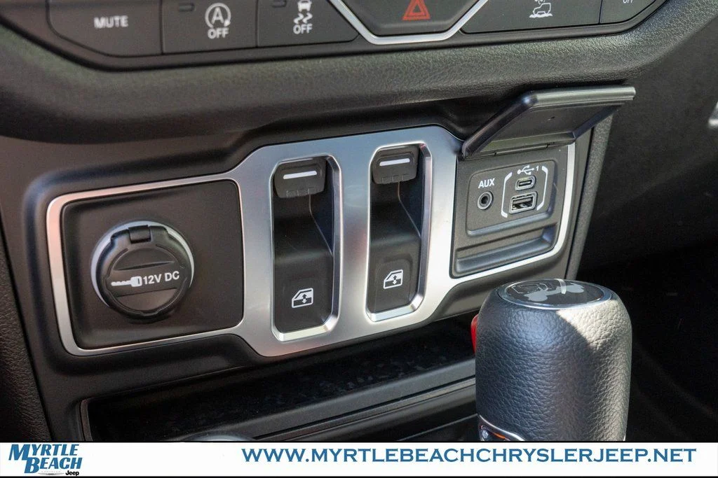2026 Jeep Wrangler 2-Door Sport S - Photo 23