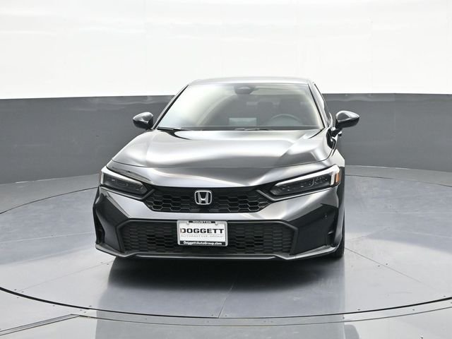 Used 2025 Crystal Black Pearl Honda Sport image 25
