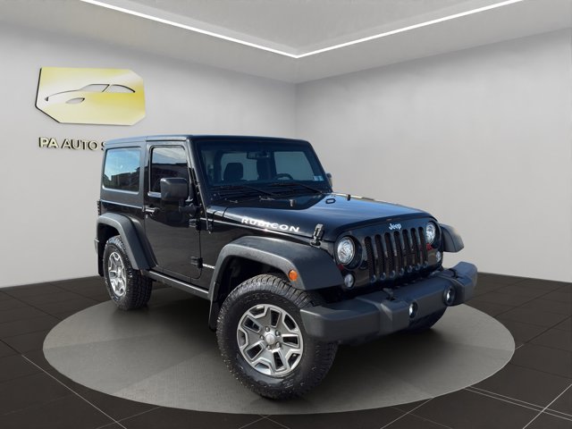 2017 Jeep Wrangler Rubicon's photo