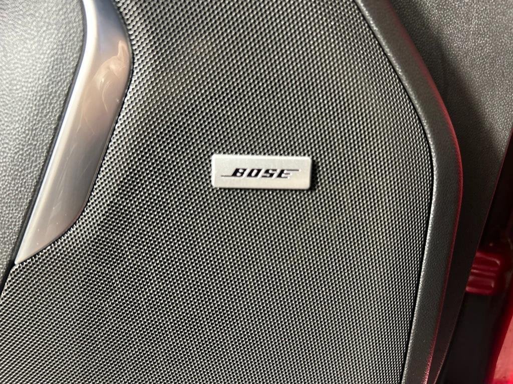 Used 2024 Volcanic Red Tintcoat GMC AT4 image 25