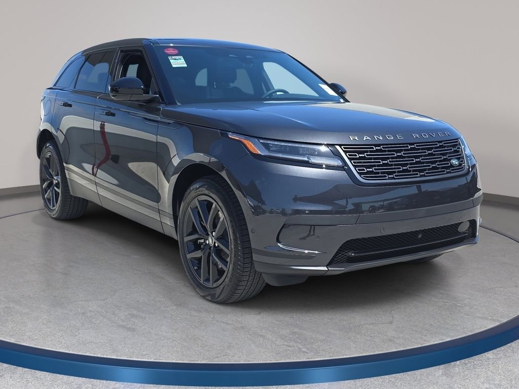 New 2026 Carpathian Grey Land Rover S image 3