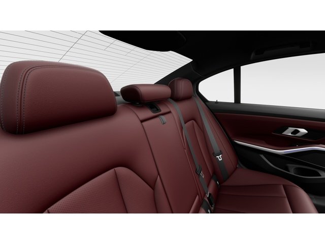New 2026 Black Sapphire Metallic BMW 330i xDrive image 12