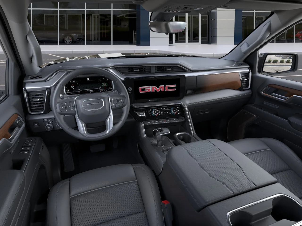 New 2026 Onyx Black GMC Denali image 15