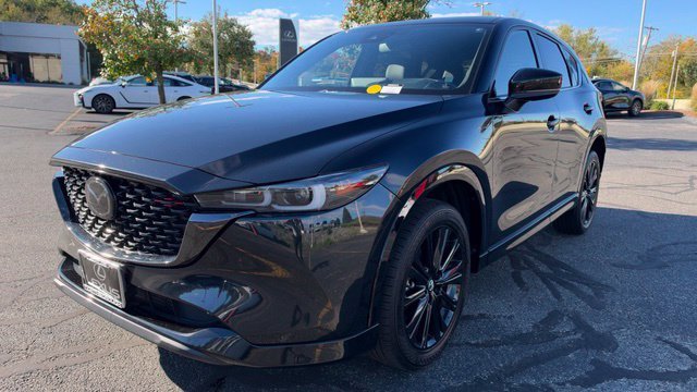 2023 Mazda CX-5 TURBO