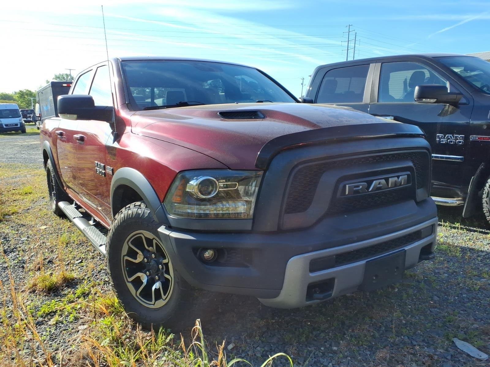 2017 RAM Ram 1500 Pickup