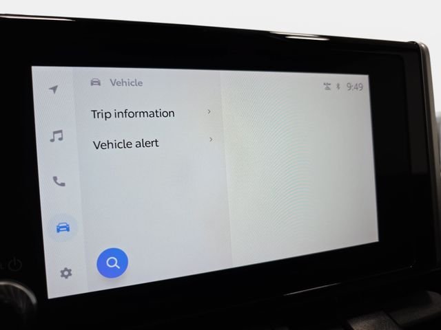 Certified Used 2025 Black Toyota XLE image 19