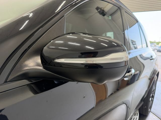 Used 2021 Obsidian Black Metallic Mercedes-Benz GLE 53 AMG® image 44