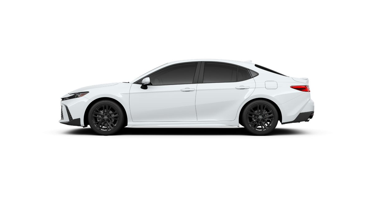 New 2027 Ice Cap Toyota SE image 4