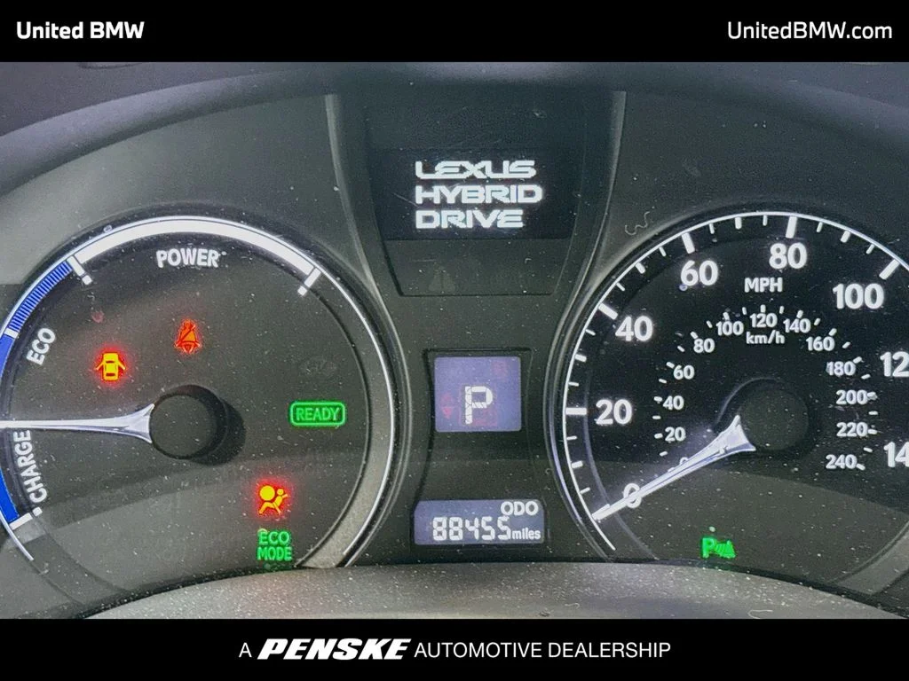 Used 2015 Mica Lexus 450h image 14