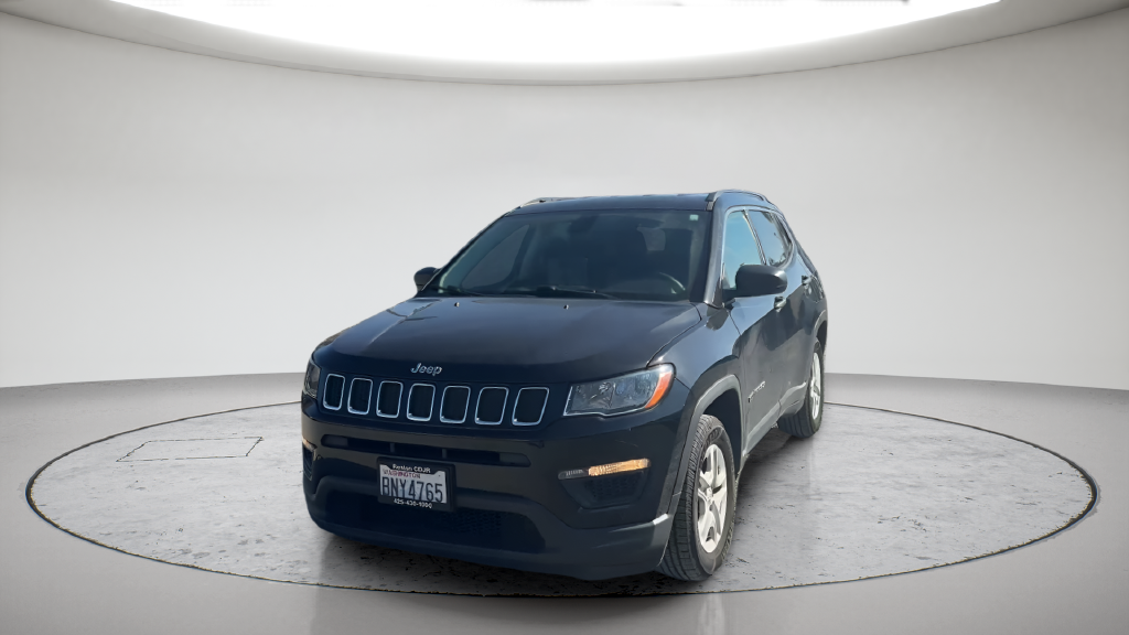2019 Jeep Compass