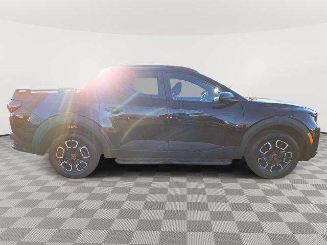 New 2024 Phantom Black Hyundai XRT image 4