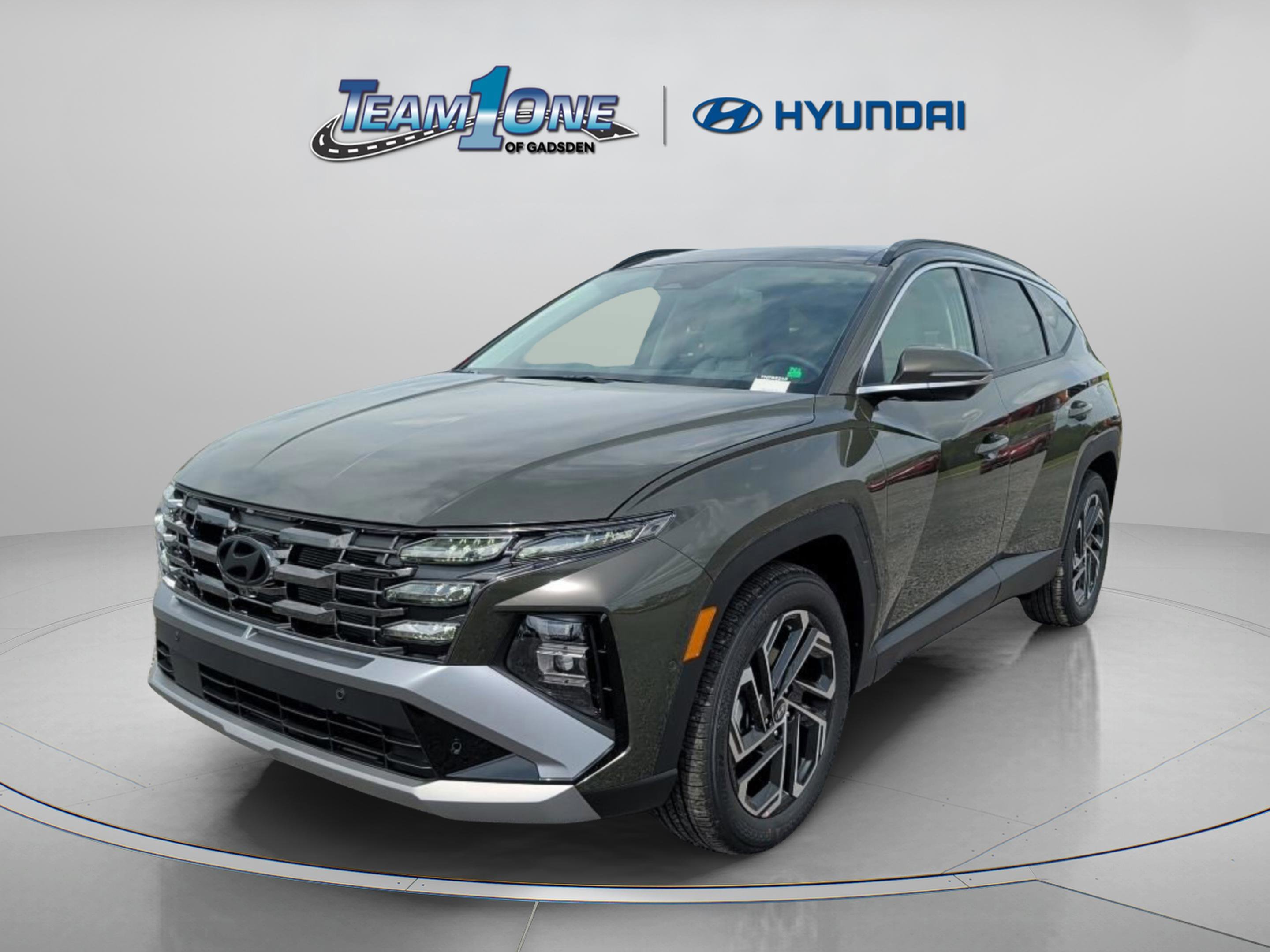 New 2026 Rockwood Green Hyundai Limited image 5