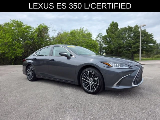 2025 Lexus ES