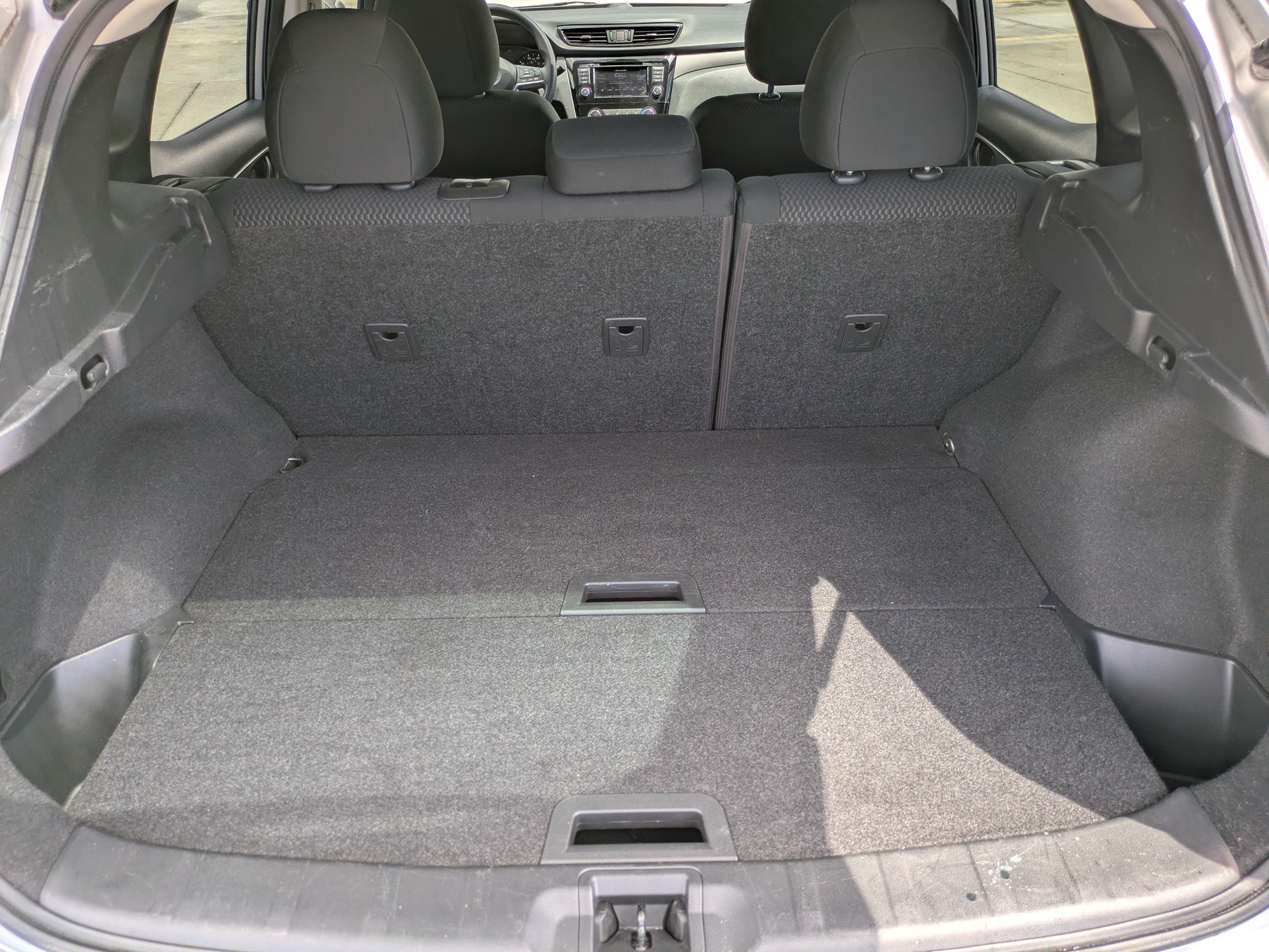 2019 Nissan Rogue Sport S - Photo 11
