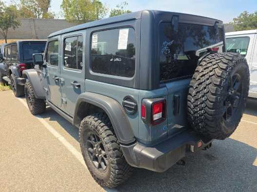 Used 2025 Anvil Clearcoat Jeep Willys image 4