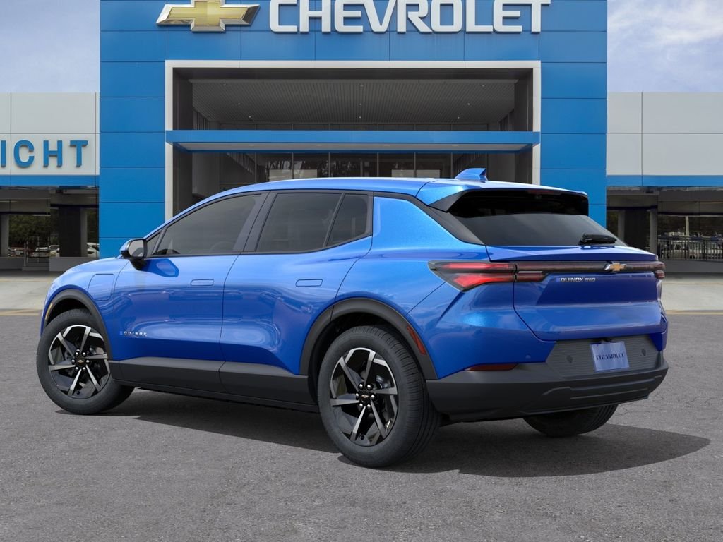 New 2026 Riptide Blue Metallic Chevrolet LT image 3