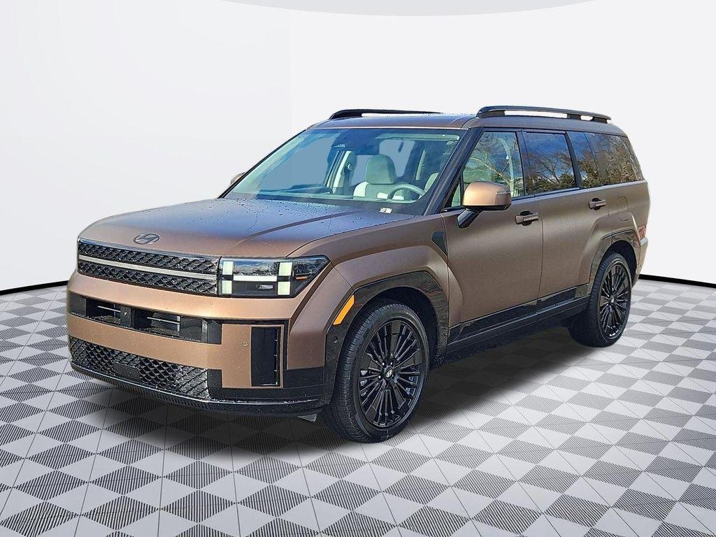 New 2026 Brown Hyundai Calligraphy image 2