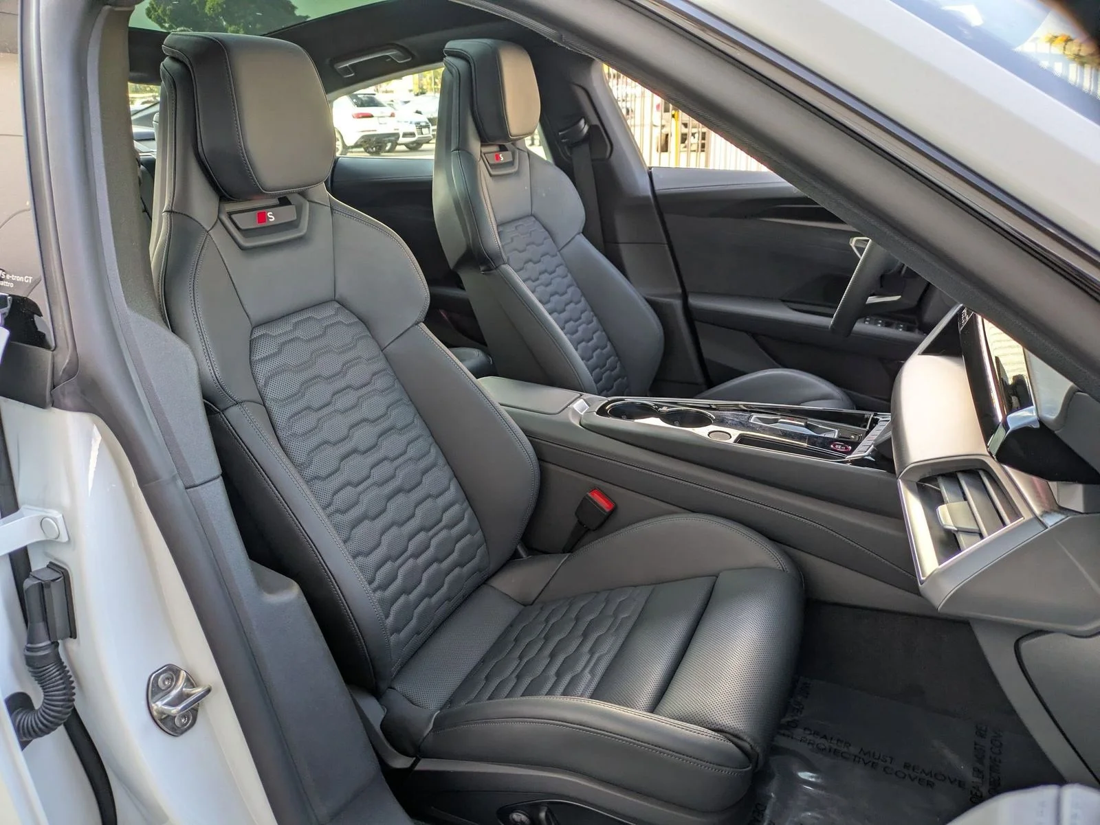 New 2026 White Audi Premium Plus image 10