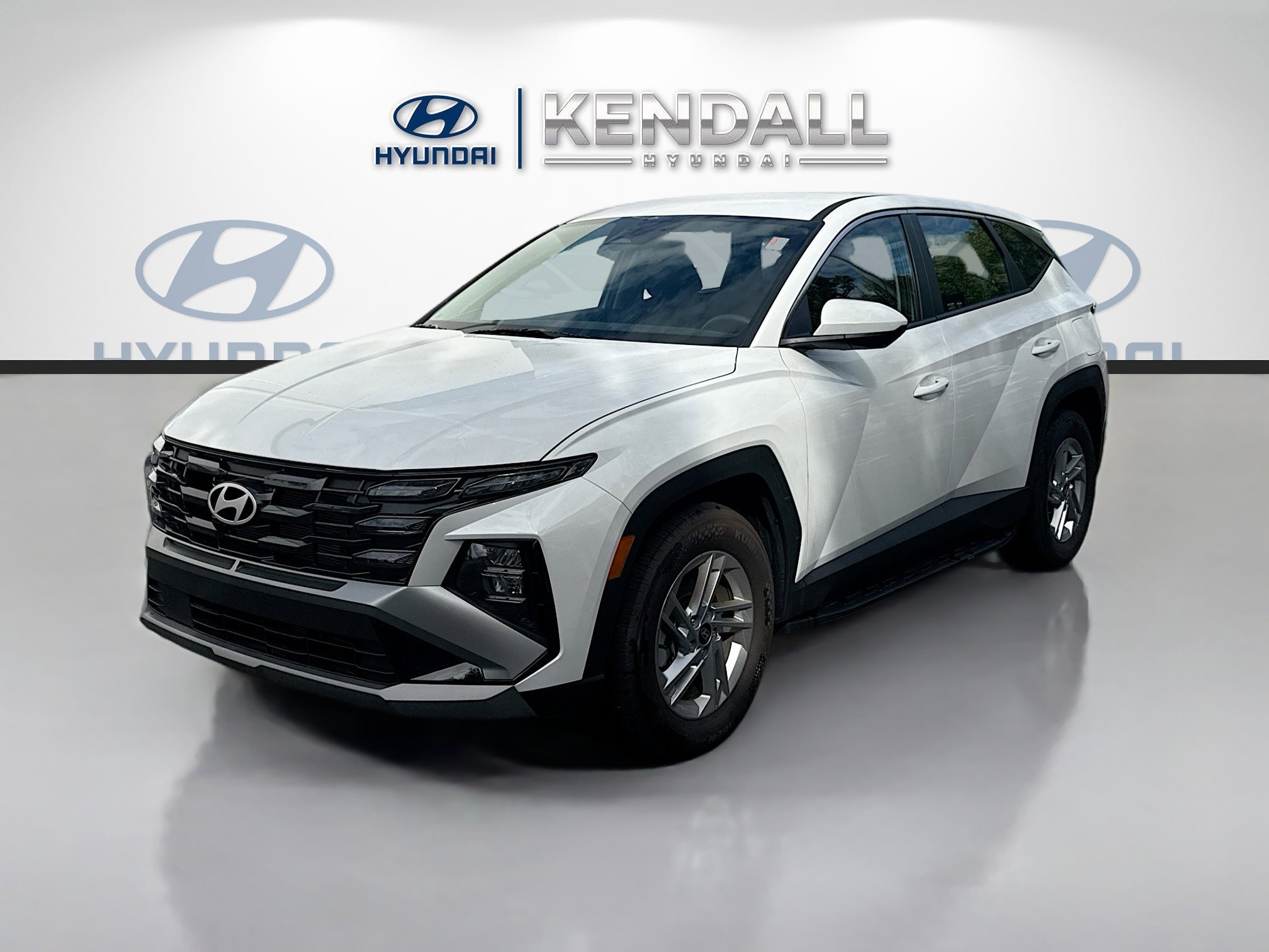 2025 Hyundai Tucson SE - Photo 27