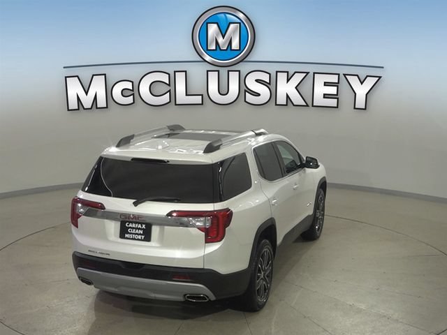 2021 GMC Acadia SLT - Photo 6