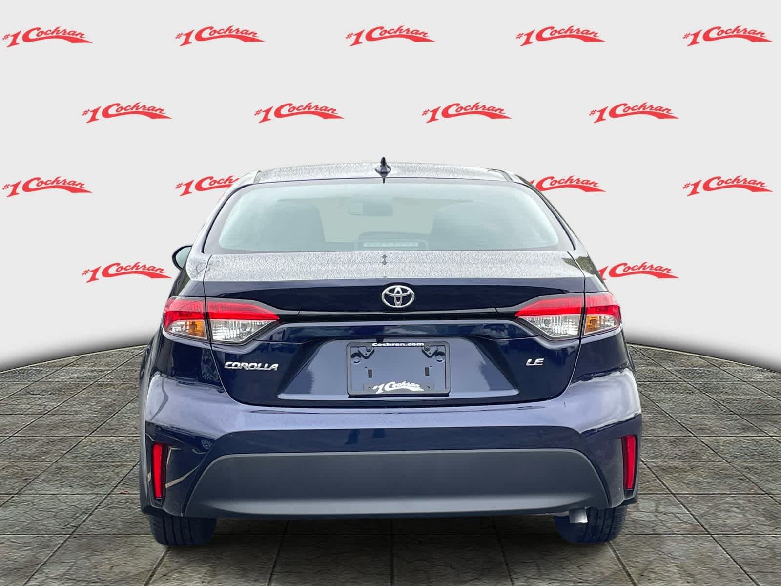 New 2027 Blueprint Toyota LE image 8