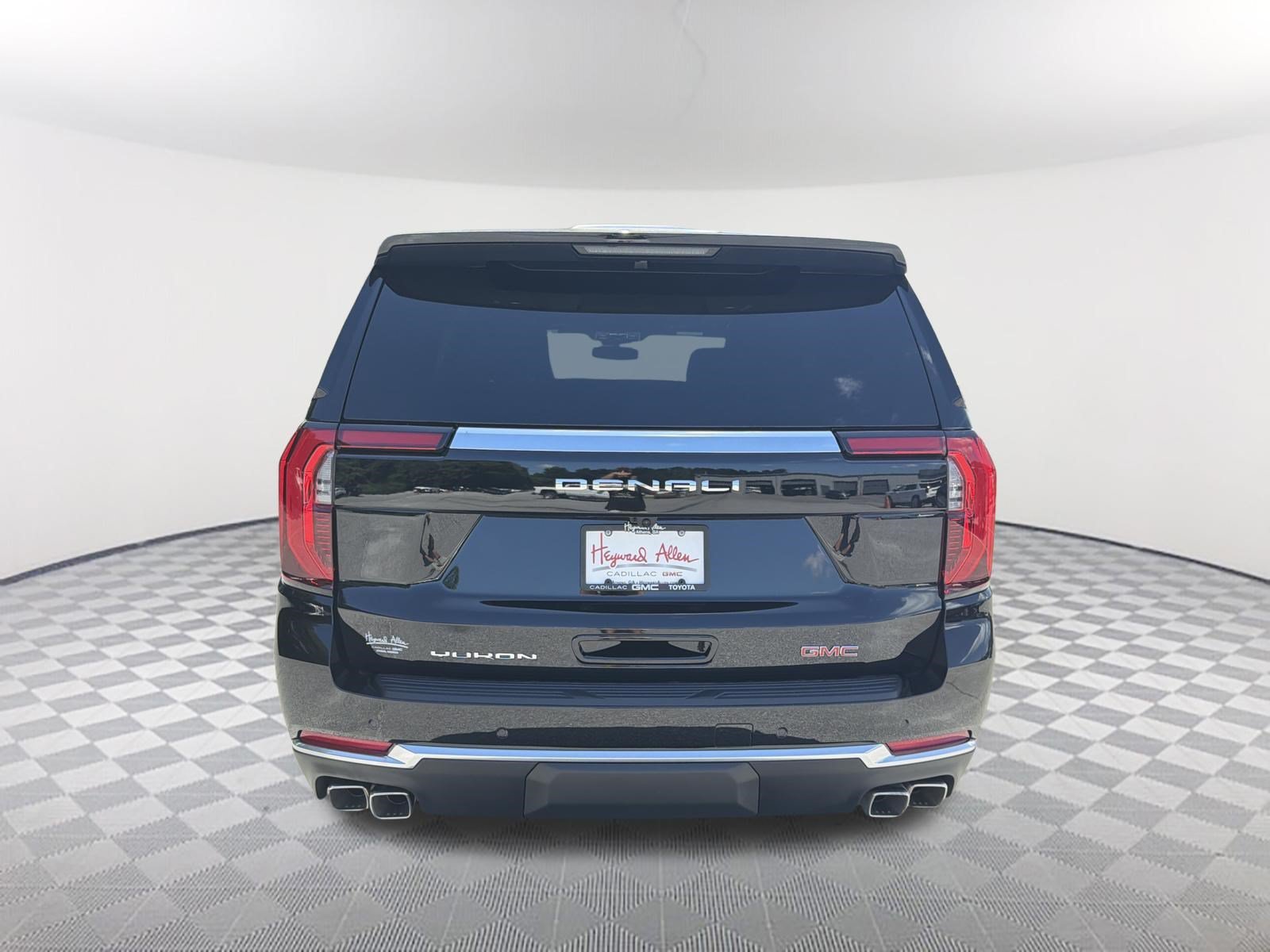 New 2026 Onyx Black GMC Denali image 6