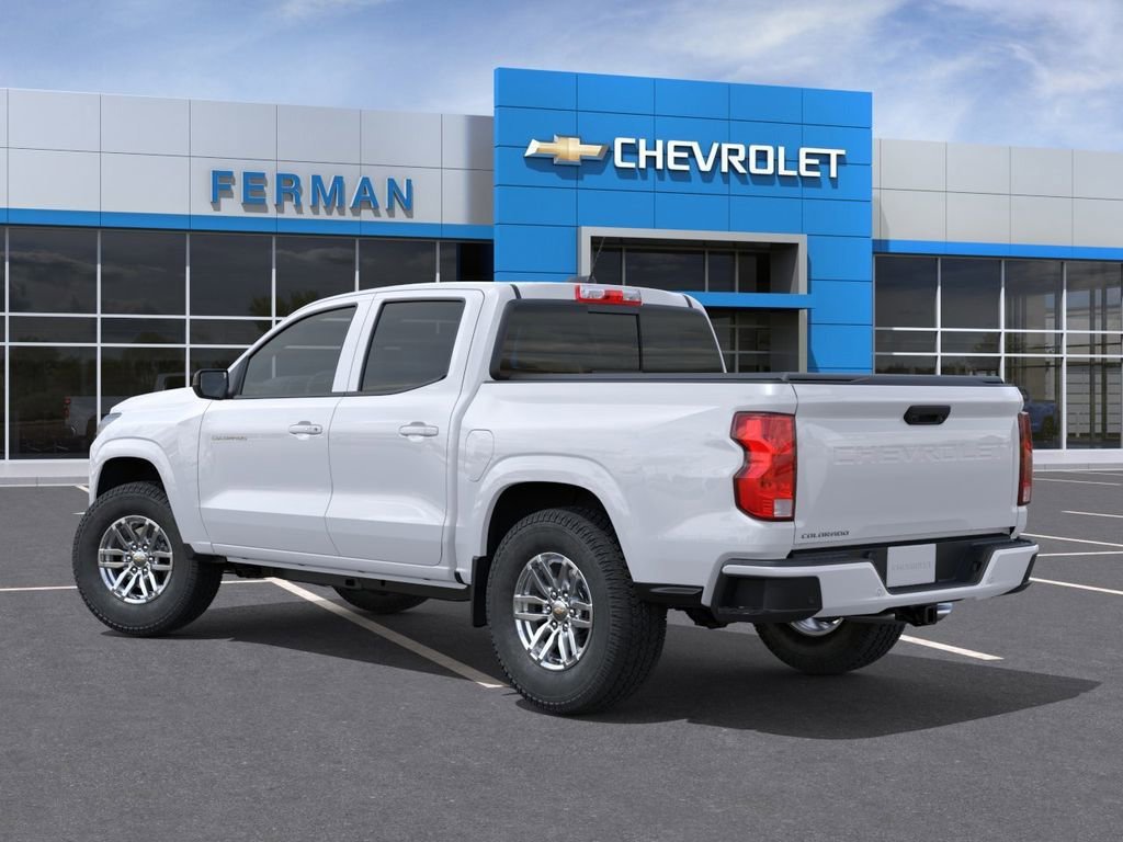2026 Chevrolet Colorado LT - Photo 4