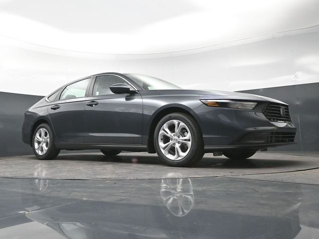 New 2026 Meteorite Gray Metallic Honda LX image 35