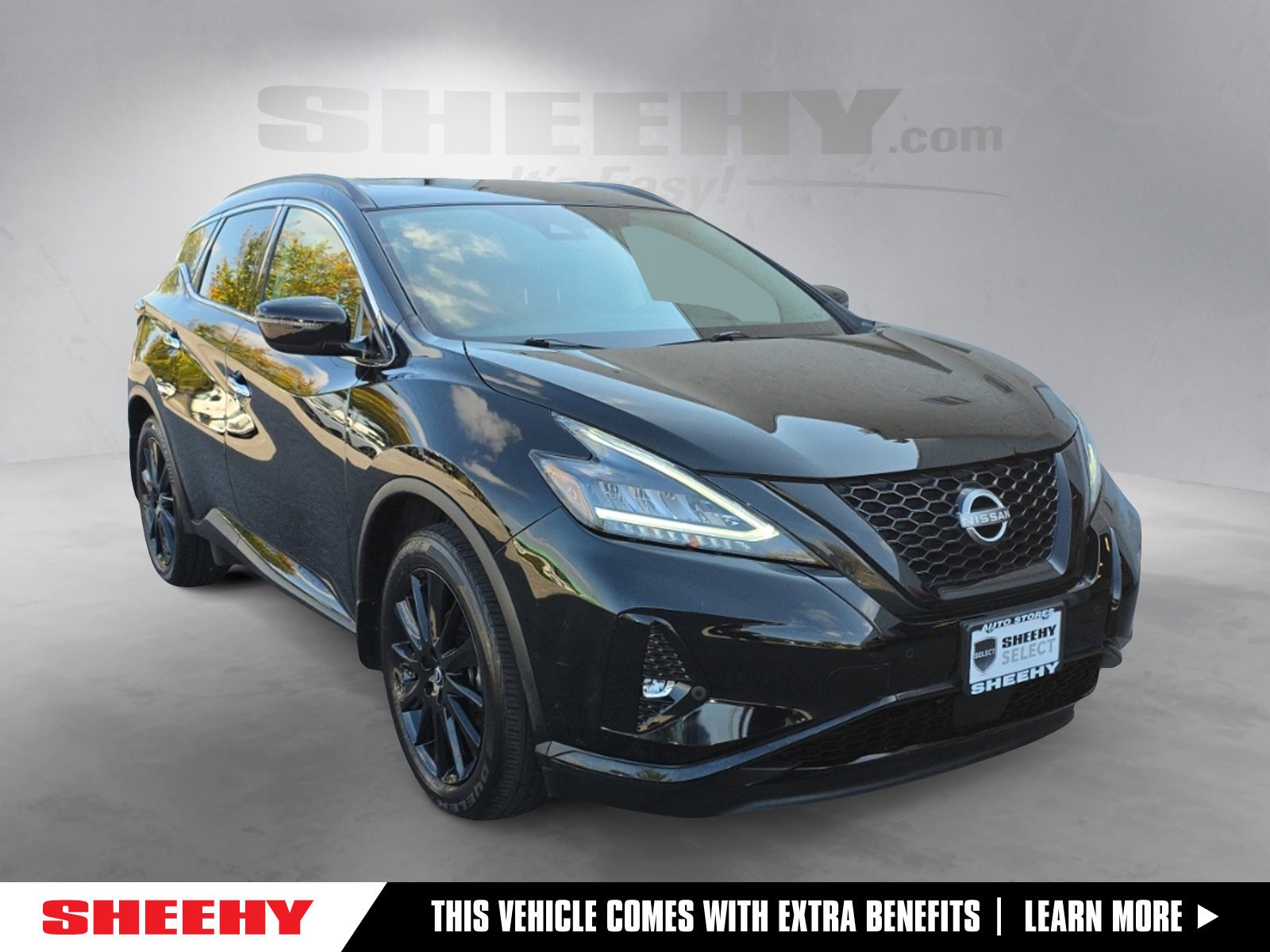 2024 Nissan Murano