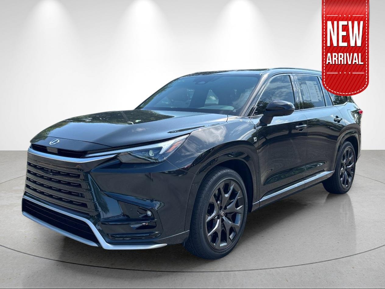 Used 2025 Caviar Lexus TX 500h F SPORT Premium image 1