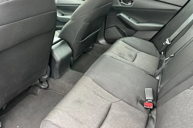 Used 2024 Blue Honda EX image 14
