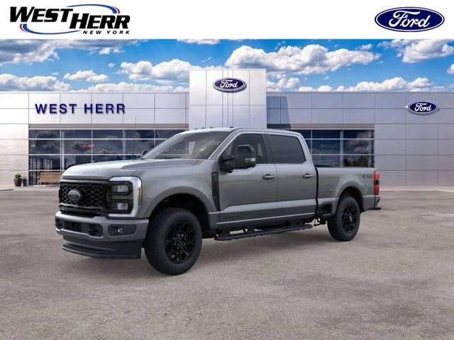 2026 Ford Super Duty F-350® Lariat®