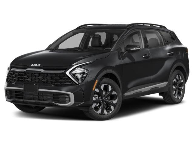 2023 Kia Sportage 2.5 X-Line AT AWD's photo