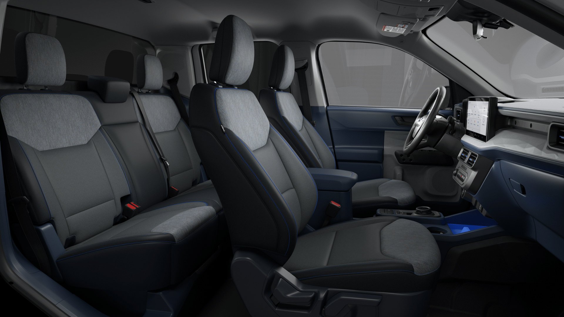 New 2026 Oxford White Ford XLT image 6