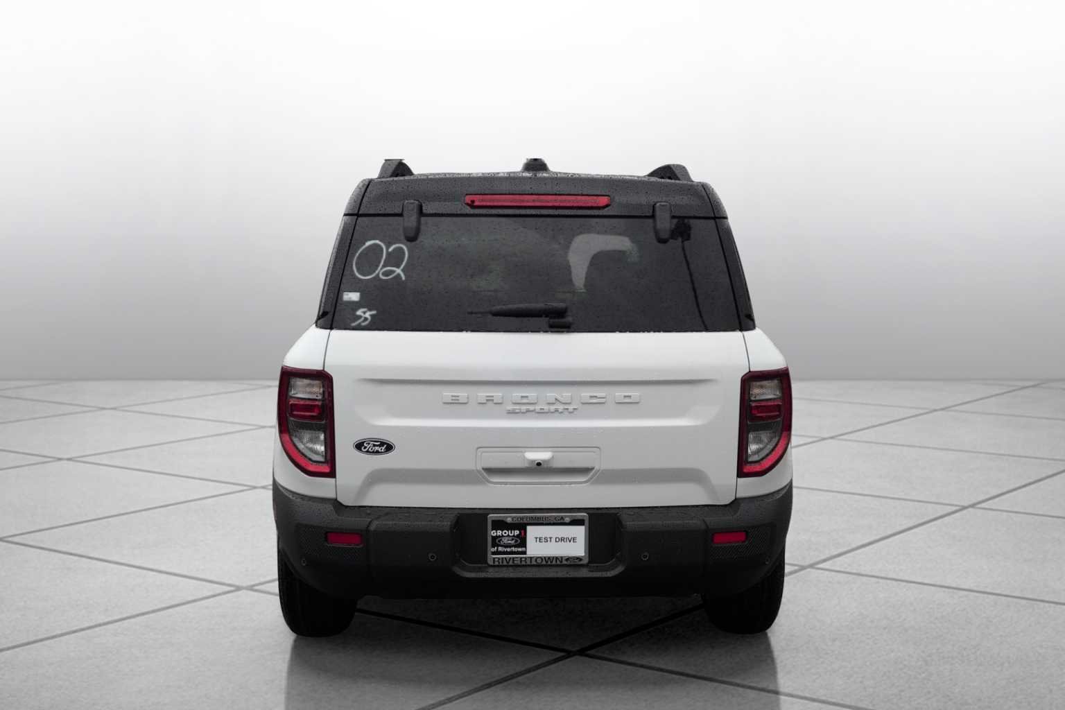 New 2026 Oxford White Ford Outer Banks® image 4